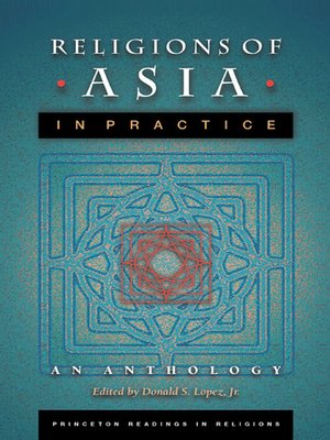 cover image of Religions of Asia in Practice